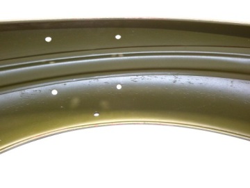 НОВОЕ ОРИГИНАЛЬНОЕ ЗАДНЕЕ КРЫЛО MW-650,K750,ДНЕПР