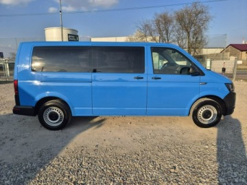 Volkswagen Caravelle T6 2018 Volkswagen Transporter Tdi 9 os, zdjęcie 17