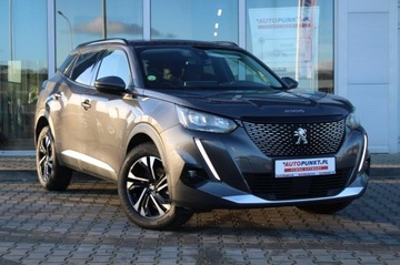 Peugeot 2008 II SUV 1.5 BlueHDi 130KM 2021 Peugeot 2008 Allure Business, zdjęcie 5