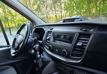 Ford Transit VIII 2023 Ford Transit 9 osobowyNadmuchy na tylSalon PLBezwypadkowyGwarancja 2.0, zdjęcie 23