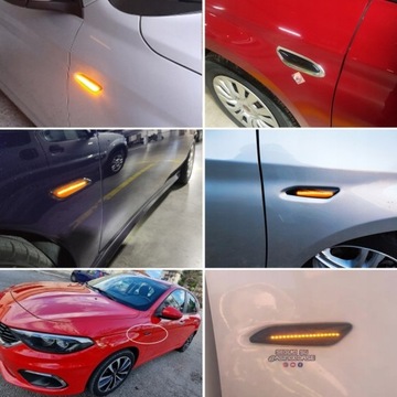 ALFA ROMEO 147 156 FIAT TIPO SMĚROVKA