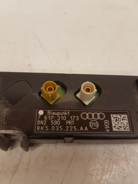 ZESILOVAČ ANTÉNNÍ AUDI A4 B8 8K5035225AA