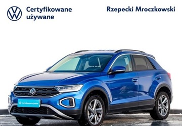 Volkswagen T-Roc I SUV Facelifting 1.5 TSI ACT 150KM 2024 Volkswagen T-Roc 1.5TSI 150KM Special Edition, Tempomat Aktywny, Podgrzewa