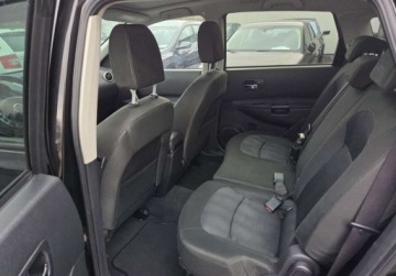 Nissan Qashqai I Crossover 1.5 dCi DPF 110KM 2011 Nissan Qashqai2 1.5dci 110KM 6bieg 7os Parktronik Hak Panorama Faktura Gwa, zdjęcie 16