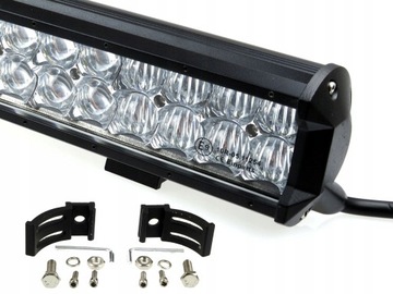 РАБОЧАЯ ЛАМПА 240ВТ CREE COMBO 5D