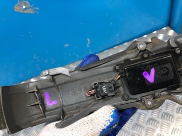 MERCEDES W220 LEVÝ SMĚROVKA W ZRCÁTKO
