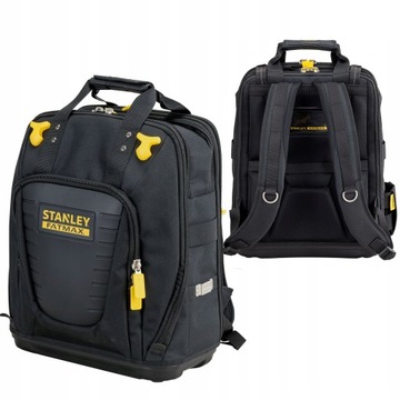 PLECAK NARZĘDZIOWY MONTERSKI TORBA FATMAX STANLEY