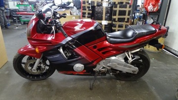 Honda CBR 600 F2 PC25 Крыло, колесная арка, задний брызговик