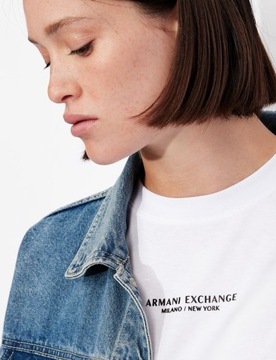 Sukienka damska ARMANI EXCHANGE