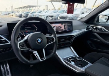 BMW Seria 4 G22-23-26 2025 BMW Seria 4 I wlasciciel M Sport 360 Gwarancja Bezwypadkowy FVAT23, zdjęcie 24