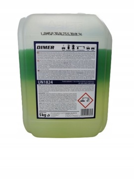 ATAS DIMER УДАЛЯЕТ ЗАГРЯЗНЯ АКТИВНАЯ ПЕНА ДЛЯ СТИРАЛЬНОЙ МАШИНЫ 5 кг