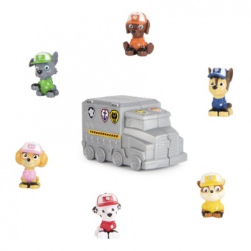 Мини-фигурки Spin master Paw Patrol