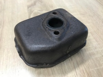 МОЩНОСТЬ 5 Л.С. ГЛУШИТЕЛЬ