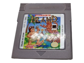 Остров приключений Game Boy Gameboy Classic