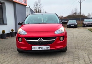 Opel Adam Hatchback 1.4 87KM 2019 Opel Adam 1,4 Ben 87 km 1.4 Benzyna 87KM, zdjęcie 1