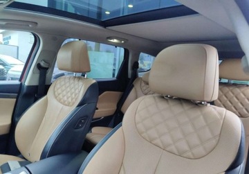 Hyundai Santa Fe IV SUV HEV 1.6 T-GDI HEV 230KM 2021 Hyundai Santa Fe 2021 1.6T-GDI 230KM 4WD Automat Platinum SUN 143.111km Sa, zdjęcie 16