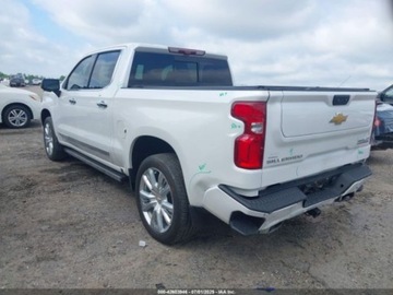 Chevrolet Silverado II 2024 Chevrolet Silverado 1500 Short Bed High Country 2024 6.2l 6.2 Benzyna 420KM, zdjęcie 3