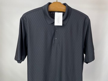 Koszulka polo sportowa męska czarna NIKE GOLF dri-fit r. M