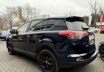 Toyota RAV4 IV MPV Facelifting 2.5 Hybrid 197KM 2017 Toyota RAV4 Salon Polska, Serwis ASO, Czujniki, Kamera FV-VAT 23 2.5 197KM, zdjęcie 29