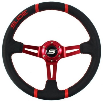 VW GOLF 4 IV SLIDE КОЖАНЫЙ СПОРТИВНЫЙ РУЛЬ РУЛЕВОЕ КОЛЕСО