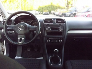 Volkswagen Golf VI Variant 1.6 TDI-CR DPF BlueMotion 105KM 2012 Volkswagen Golf Możliwość zamiany!Serwisowany, zdjęcie 12