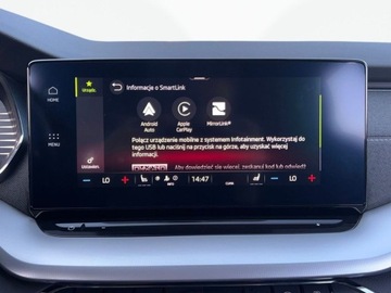 Skoda Octavia IV Liftback 1.5 TSI EVO 150KM 2022 Skoda Octavia 1.5TSI 150KM Style SalonPL SerwisASO Acc Virtual Matrix Kess, zdjęcie 29