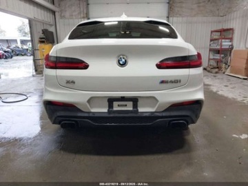 BMW X4 G02 2021 BMW X4 M40i 2021 3.0l 3.0 Benzyna 382KM, zdjęcie 4