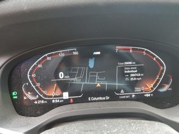 BMW X3 G01 2022 BMW X3 xDrive30I 2022 2.0l 2.0 Benzyna 248KM, zdjęcie 9