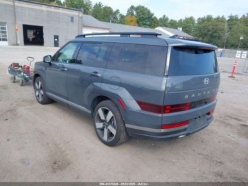 Hyundai Santa Fe IV SUV HEV 1.6 T-GDI HEV 230KM 2024 Hyundai Santa Fe 2024 r.,1,6 L HYBRID LIMITED 1.6 Hybryda 231KM, zdjęcie 3