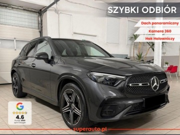 Mercedes GLC C254/X254 Coupe 2.0 220d 197KM 2026 MERCEDES-BENZ GLC 220 d 4-Matic AMG Line 2.0 (197KM) 2026