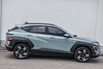 Hyundai Kona II 2023 Hyundai Kona HYUNDAI KONA 2.0 150KM ALU18 LED NAVI Virtual Kamera Gwarancj, zdjęcie 14