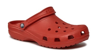 Y5883 Crocs Klapki Classic 10001 Pepper R.36-37