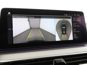 BMW Seria 5 G30-G31 Touring Plug-In 2.0 530e 292KM 2021 BMW 530 FV23% PHEV full LED skóra virtual cocpit, zdjęcie 23