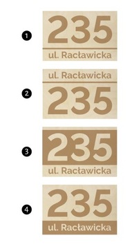 ДЕРЕВЯННАЯ ТАБЛИЧКА С НОМЕРОМ ДОМА АДРЕСОМ 30х20 см