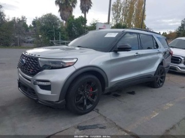 Ford Explorer VI 2020 Ford Explorer FORD EXPLORER ST 3.0 Benzyna 400KM, zdjęcie 6