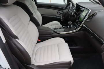 Renault Espace V Van 1.6 Energy dCi 160KM 2018 Renault Espace 1.6 dCi, Salon Polska, Serwis ASO, zdjęcie 8