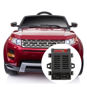 Детский Bluetooth-контроллер RC-приемник Материнская плата 2,4G 12V Приемник