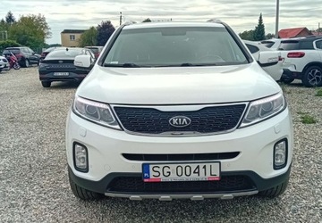 Kia Sorento II SUV Facelifting 2.2 CRDi 197KM 2013 Kia Sorento Polski salon I wlasciciel Serwis ASO 2.2 Diesel 197KM, zdjęcie 7