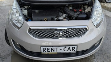 Kia Venga Mikrovan 1.4 CRDi WGT 90KM 2011 Kia Venga 1.4D 90PS OPŁACONY Bezwypadkowy, zdjęcie 38