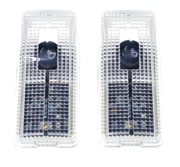 CITROEN LED LOGO PROJECTOR C5 C6 Evasion XM дверная лампа голограмма эмблема