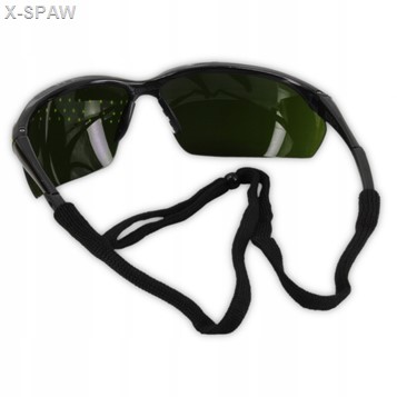 OKULARY SPAWALNICZE OCHRONNE ESAB DIN5 PROFESJONAL