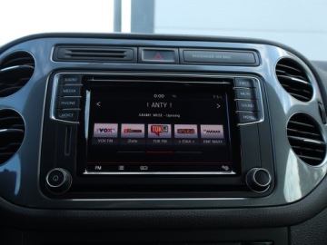 Volkswagen Tiguan I SUV Facelifting 1.4 TSI BlueMotion Technology 125KM 2015 VW Tiguan 1.4 TSI, Xenon, Bi-Xenon, Klima, zdjęcie 11