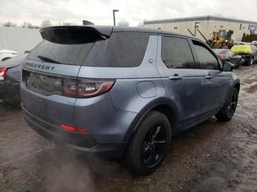 Land Rover Discovery Sport 2020 Land Rover Discovery Sport Land Rover Discovery Sport S 4WD, zdjęcie 5