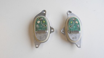 BM F45 F46 PRZETWORNICA KIERUNKOWSKAZ LED