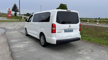 Peugeot Traveller Compact 2.0 BlueHDi 150KM 2019 Peugeot Traveller Raty 2.0 hdi 150KM 9 Osobowy Long Nawiewy Kamera tyl Gwa, zdjęcie 24