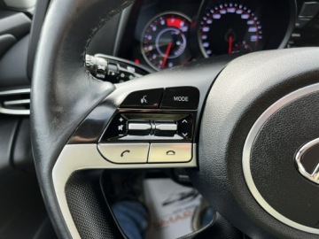 Hyundai Elantra VII Sedan 1.6 MPI 123KM 2022 Hyundai Elantra Automat/ Kamera/ Serwis/ Salon PL, zdjęcie 12