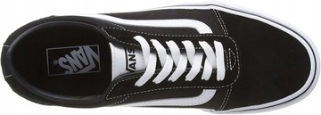 Кроссовки VANSWARD МУЖСКИЕ, СПОРТИВНАЯ ОБУВЬ, ЧЕРНЫЕ, 44,5