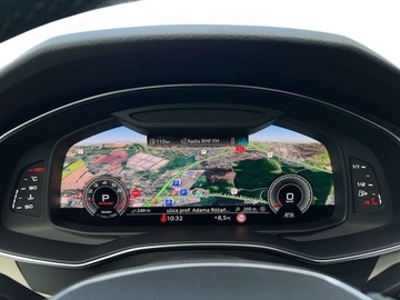 Audi A7 C8 Sportback Facelifting 2.0 45 TFSI 265KM 2024 Audi A7 Sportback 45 TFSI Quattro S-Tronic Gwarancja do 2029 2.0 Benzyna, zdjęcie 19