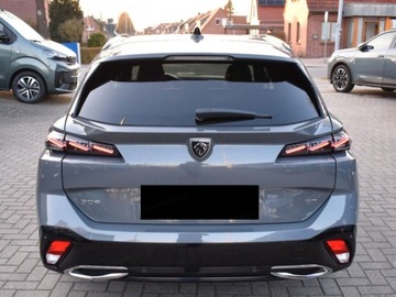 Peugeot 308 III 2025 Od ręki - GT e-DCS 1.2 mHEV 145KM / Pakiet Bezpieczeństwo, zdjęcie 3