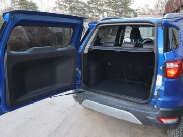 Ford Ecosport II SUV 1.0 Ecoboost 125KM 2016 Ford Ecosport 1.0 EcoBoost, Skóra, Klima, zdjęcie 17